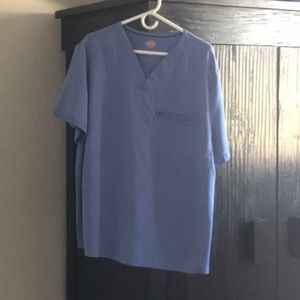Dickies balance scrub top